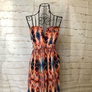 ⚡️3/$30⚡️ Sure sunset maxi 🌅